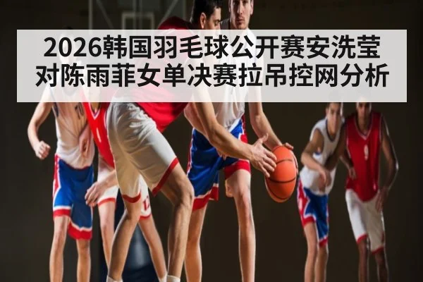 2026韩国羽毛球公开赛安洗莹对陈雨菲女单决赛拉吊控网分析